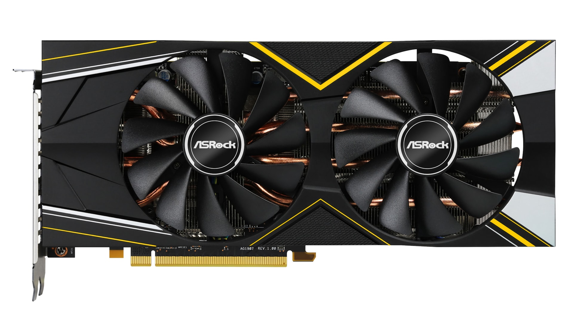 Challenger - "Hàng nóng" được ASRock tự sản xuất cho RX 5700