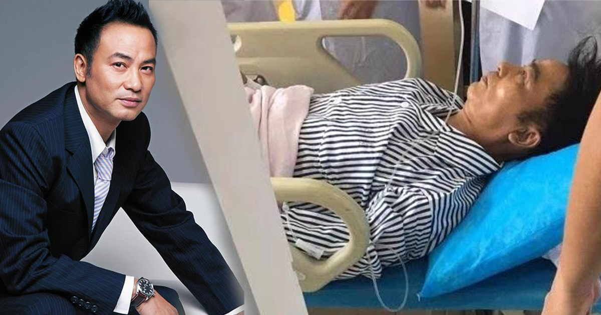 "Ông hoàng không ngai" của làng giải trí Hương Cảng Nhậm Đạt Hoa bị côn đồ đâm nhiều nhát tại sự kiện