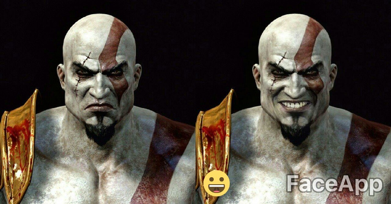 Creepypasta - FaceApp , ứng dụng cho thấy bạn già đi nhưng đối với tôi lại là 1 trải nghiệm kinh khủng