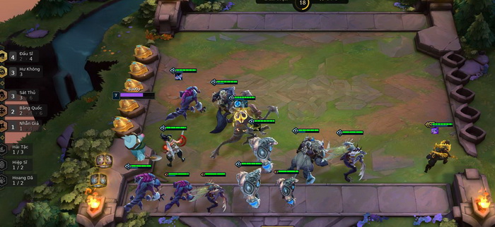 Đấu Trường Chân Lý: Top 3 đội hình Đấu Sĩ và Volibear mạnh nhất trong 9.14