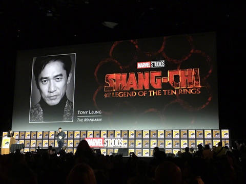 Lương Triều Vỹ góp mặt vào MCU, trở thành Mandarin hàng xịn trong Shang-Chi