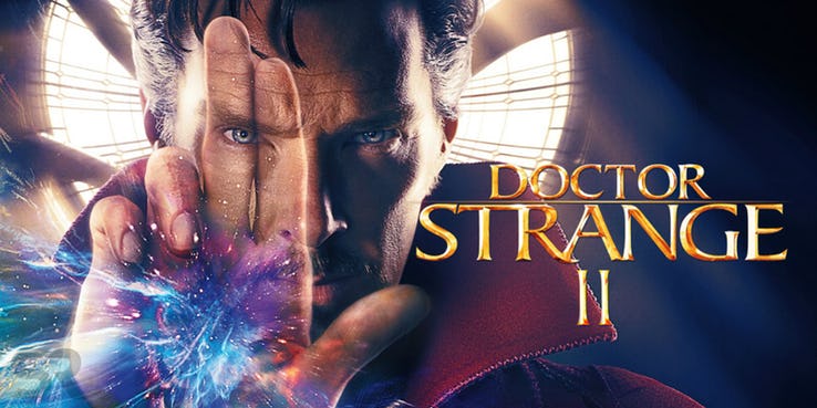Doctor Strange 2 sẽ mang màu sắc kinh dị và vô cùng đen tối