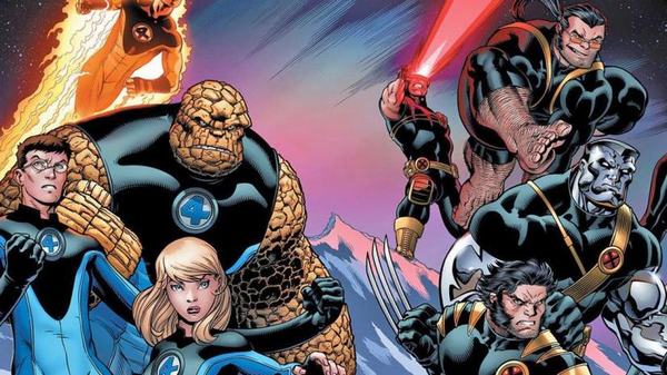 Comic-Con 2019: Marvel chính thức công bố sự góp mặt của X-Men và Fantastic Four