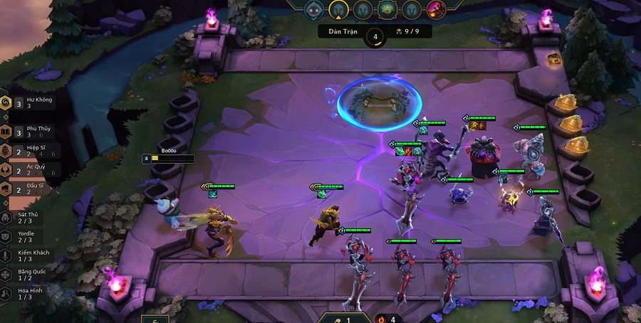 Đấu Trường Chân Lý: Hướng dẫn đội hình Aatrox one-hit với Ác Quỷ Pháp Sư cực mạnh