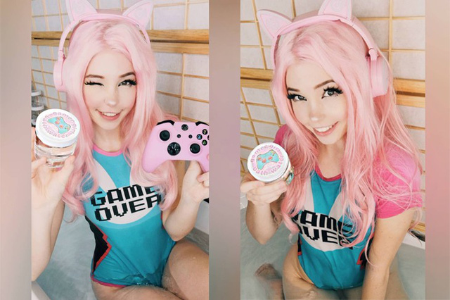 Nữ streamer bán nước tắm đã bị khóa tài khoản Instagram có 4,5 triệu followers