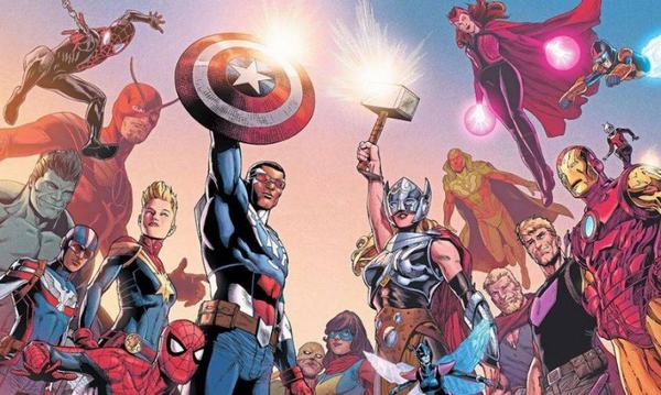 Comic-Con 2019: MCU vắng bóng Avengers - Sự chuyển giao thế hệ cần thiết