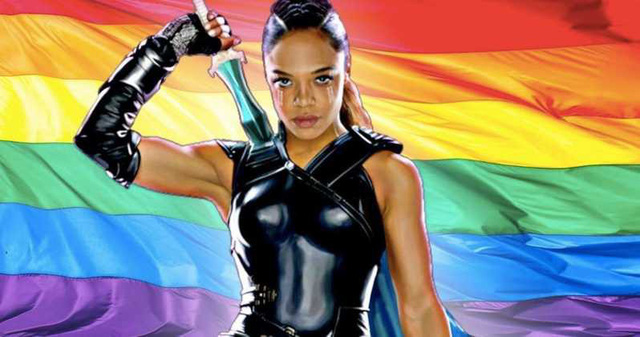 Marvel chính thức xác nhận Valkyrie chính là siêu anh hùng đồng tính đầu tiên xuất hiện trong MCU