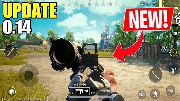 PUBG Mobile: Rò rỉ bản Update 0.14.0 với khiên chống bạo động, trực thăng chiến đấu và còn nhiều tính năng mới 