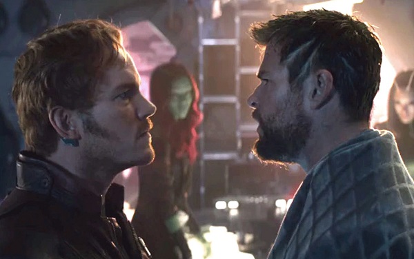 Thor: Love and Thunder sẽ lấy bối cảnh trước cả Guardians of the Galaxy Vol. 3