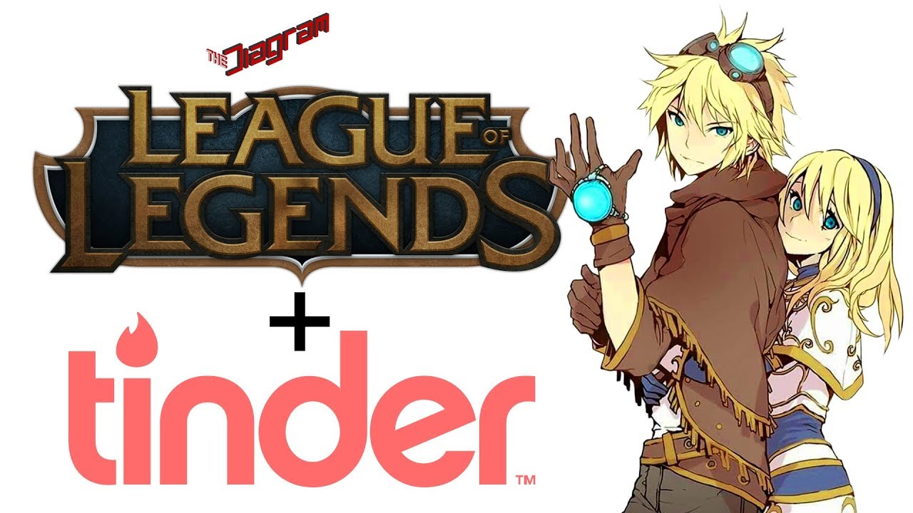 Sẽ như thế nào nếu như những vị tướng của LMHT sử dụng Tinder?