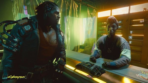 Cyberpunk 2077 công bằng với tất cả người chơi