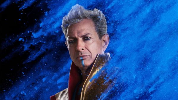 Jeff Goldblum gợi ý về sự tái xuất của Grandmaster trong Thor: Love and Thunder