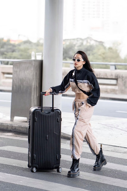 Chi Pu xinh đẹp xuất thần, lên đường tham gia giải đấu PUBG Mobile lớn nhất hành tinh tổ chức tại Đức