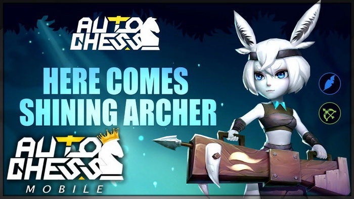 Auto Chess Mobile: Hướng dẫn đội hình cùng Shining Archer phù hợp và mạnh nhất