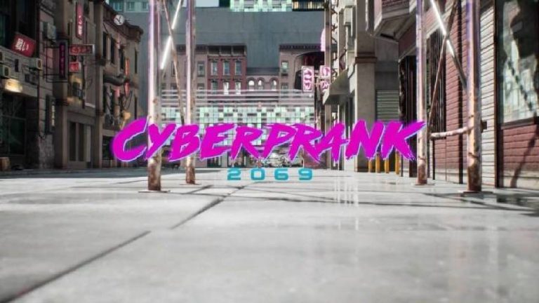 Tựa game Cyberprank 2069 đạo nhái Cyberpunk 2077, và cuối cùng đã bị gỡ bỏ khỏi Steam