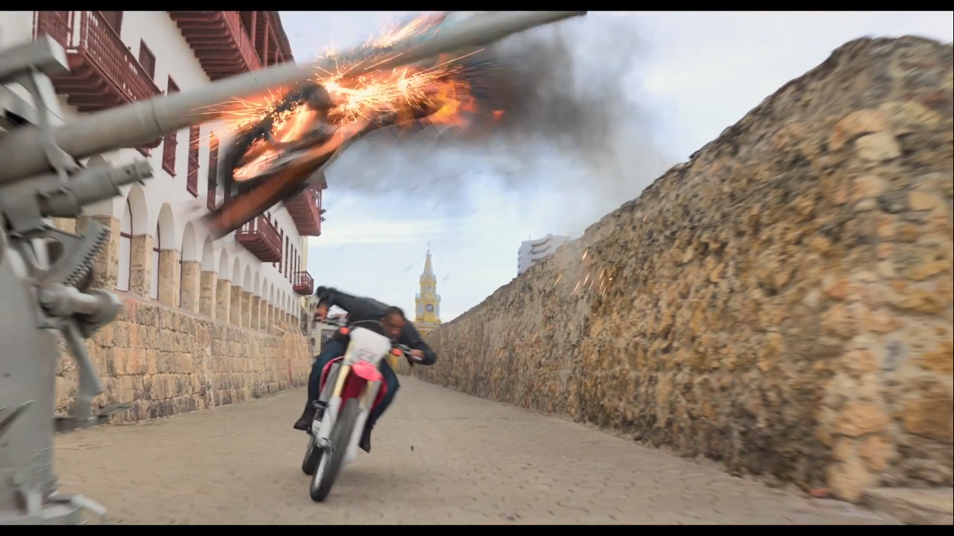 Will Smith đối đầu với bản sao vô tính trong phim Đàn ông song tử của Lý An