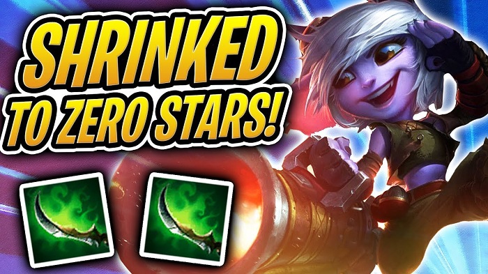 Đấu Trường Chân Lý: Hướng dẫn lối chơi Xạ Thủ và Lưỡi Kiếm Nguyền Rủa mạnh nhất