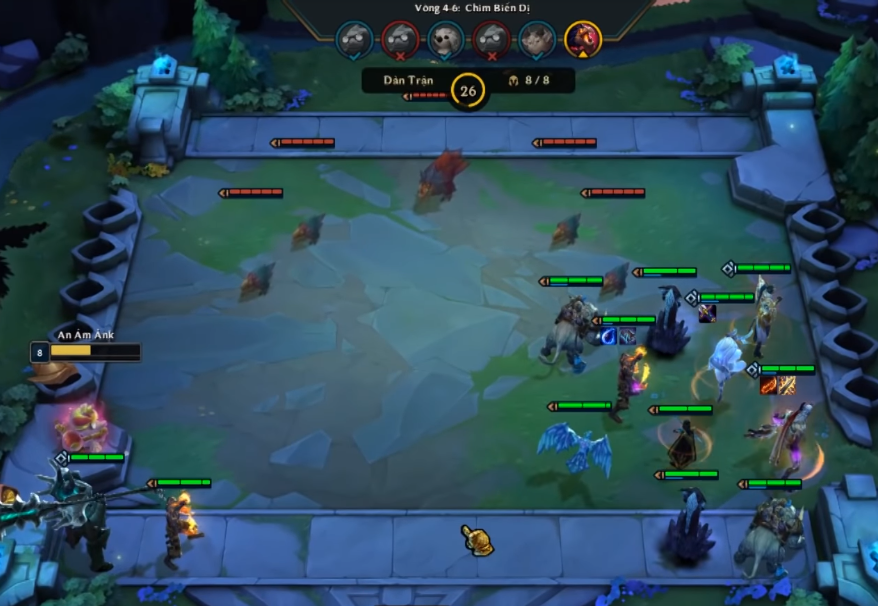 Riot Games đã sửa lỗi Chim Biến Dị không rơi vật phẩm ở phiên bản 9.14b