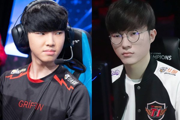 LMHT: SKT T1 quyết tâm hủy diệt Griffin trong lần đối đầu tiếp theo