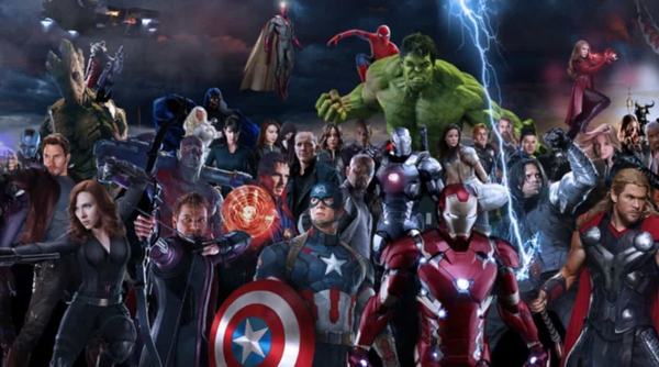 Giữa Avatar 1 và 2, Marvel sẽ ra mắt "sương sương" khoảng 26 bộ phim