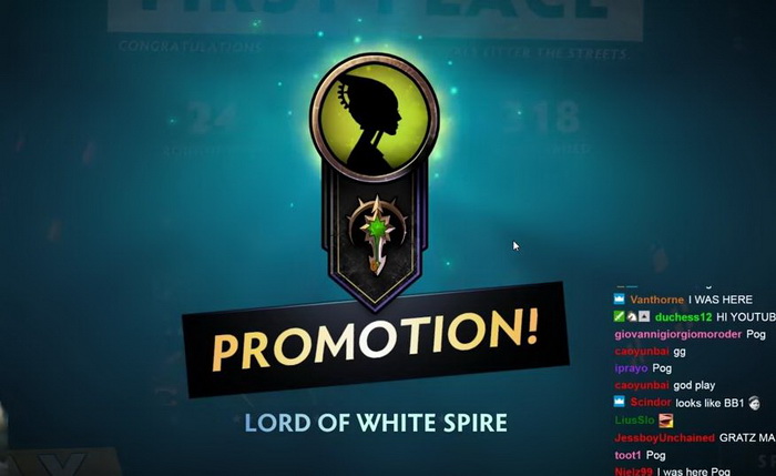 Dota Underlords: Các thay đổi về hệ thống Rank xếp hạng và ghép đối thủ sắp xuất hiện