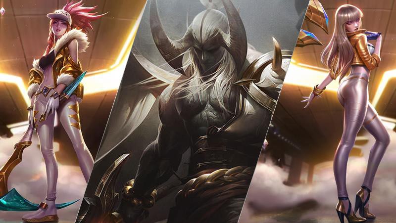 LMHT: Sẽ có ít nhất 3 trang phục Hàng Hiệu sẽ ra mắt trong nửa cuối năm 2019 này