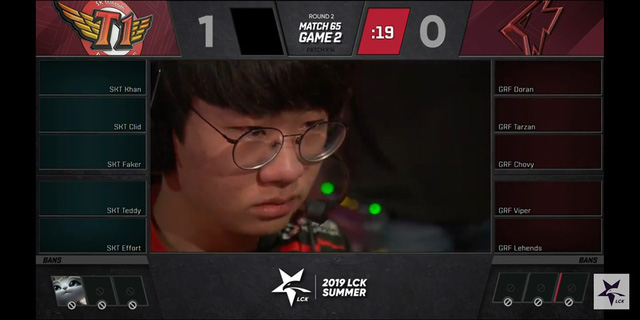 LMHT: Doran khóc đỏ cả mắt sau khi để thua SKT T1 khiến fan lo lắng