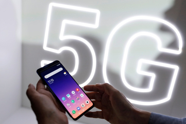 Trung Quốc sẽ tung ra smartphone 5G chơi game không giật vào tháng 9 năm nay