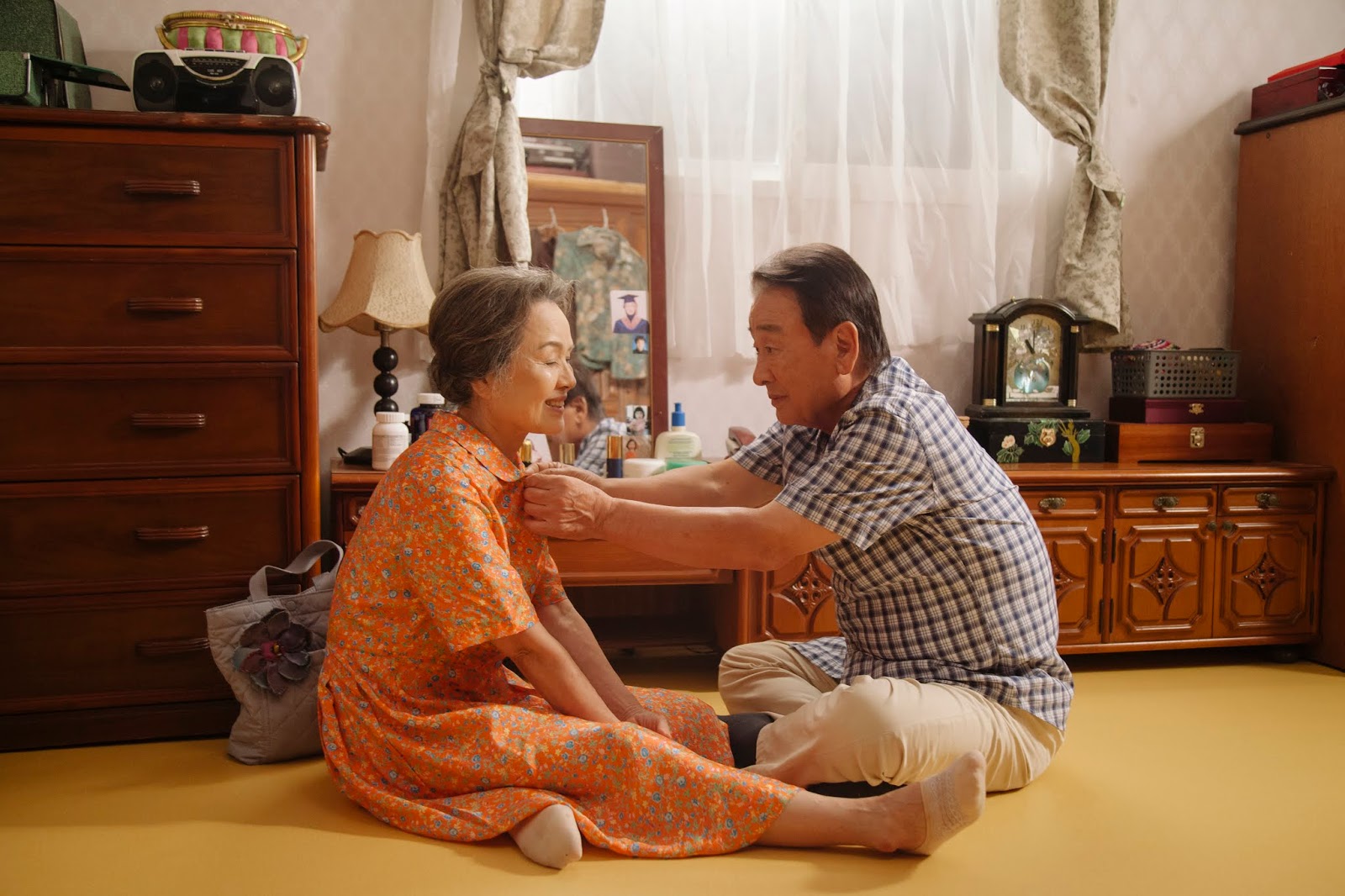 Không sao hạng A, không hành động kịch tính, đây là lý do khiến Điều ba mẹ Không kể cháy vé cuối tuần khởi chiếu