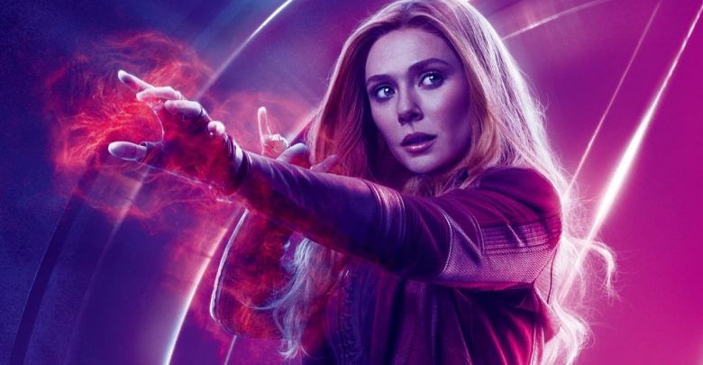 Chủ tịch Kevin Feige nhận định Scarlet Witch có thể thắng Thanos trong Endgame