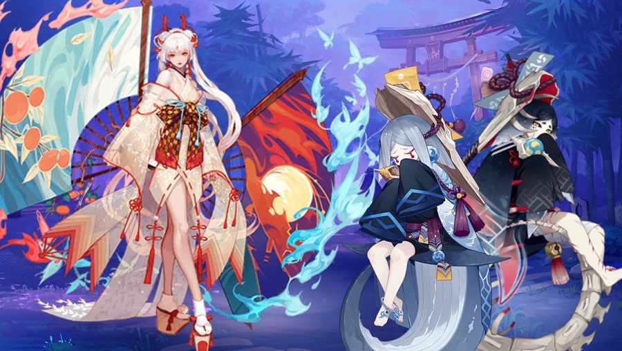 Âm Dương Sư: Hướng dẫn khắc chế team Hóa Kình Bất Tri Hỏa trong PvP hiệu quả nhất