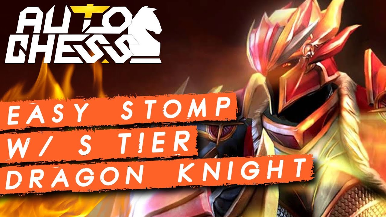 Dota Auto Chess -  Cập nhật ngày 30 tháng 7 thêm các quân cờ mới hệ Dragon và Wizard, thêm hiệu ứng Dragon 5