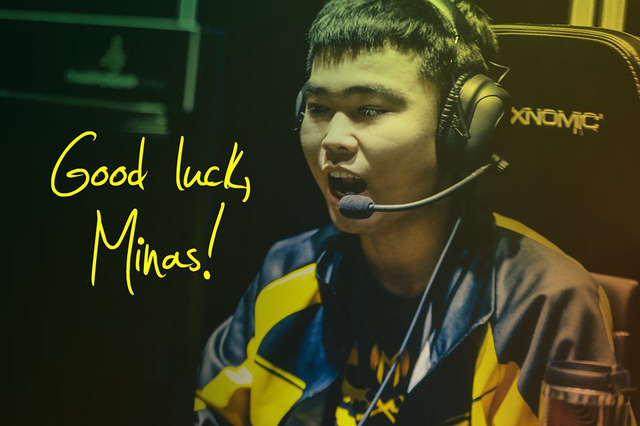 LMHT: Minas chính thức rời khỏi GAM Esports sau biết bao nhiêu tin đồn