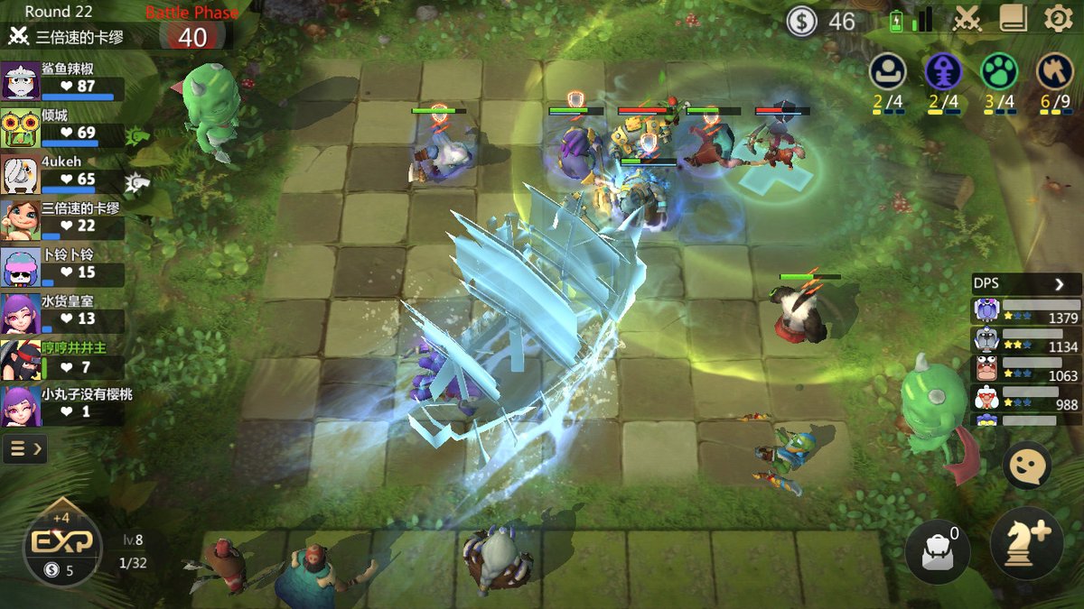 Auto Chess Mobile: Hướng dẫn chiến thuật tìm quân Huyền Thoại ở cấp 9 và 10 với công thức chính xác nhất