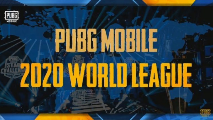 Tencent tiết lộ về giải đầu PUBG Mobile 2020 World League