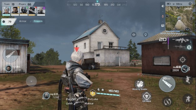 Disorder - Game sinh tồn của NetEase chuẩn bị được test không giới hạn tại SEA