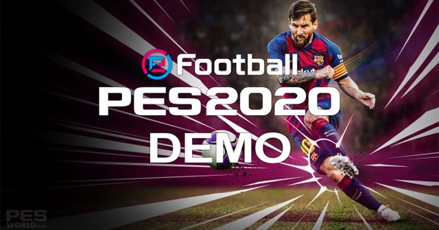 PES 2020 đã có bản demo miễn phí trên SteamReal