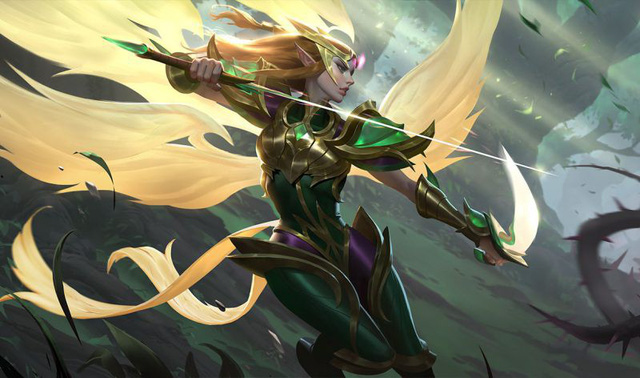 LMHT: Kayle sẽ được Riot Games nâng sức mạnh bởi lối chơi quá chán của mình