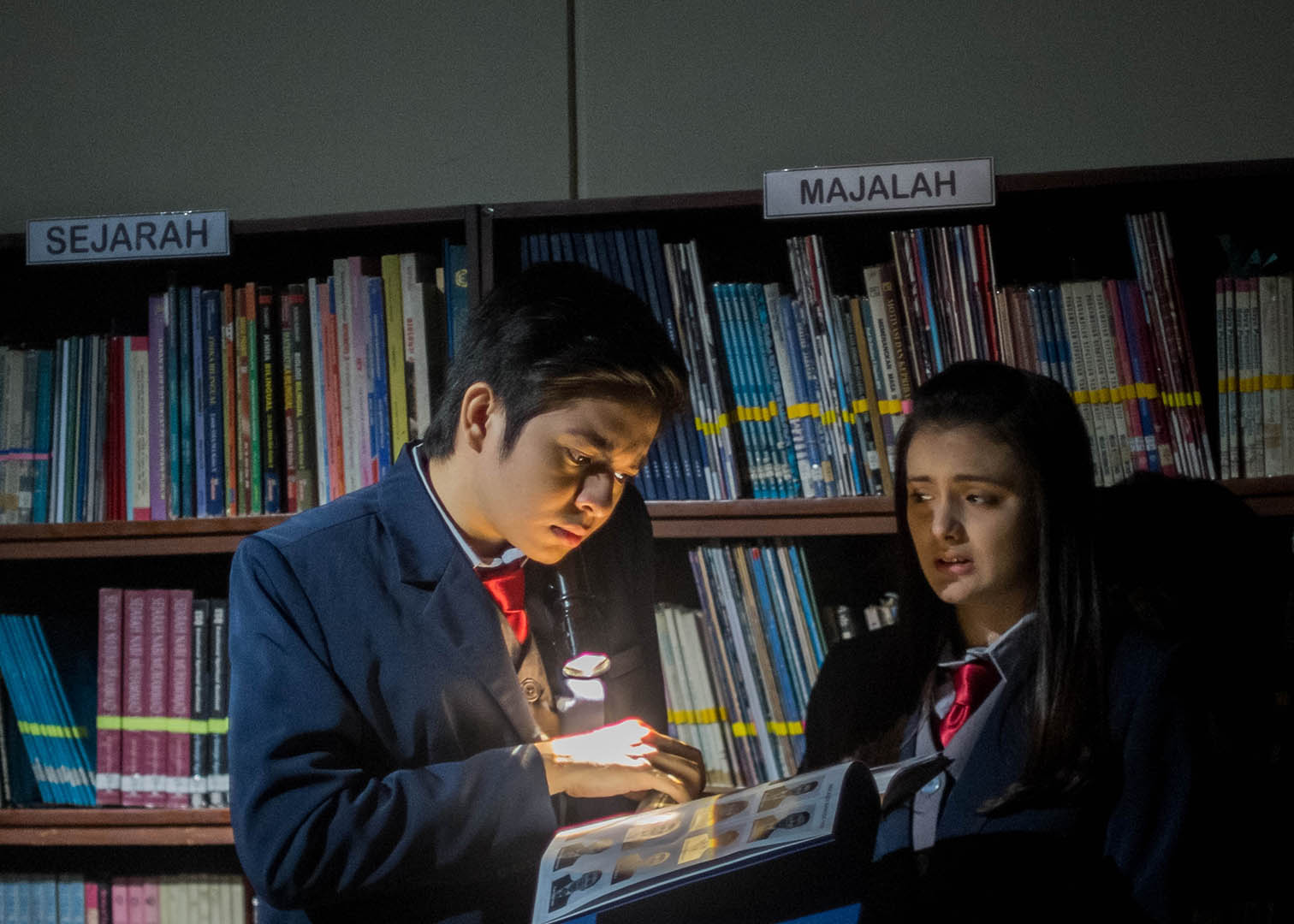 Bạn học cõi âm: Khi trường học có ma cùng những nỗi sợ kinh điển của học trò