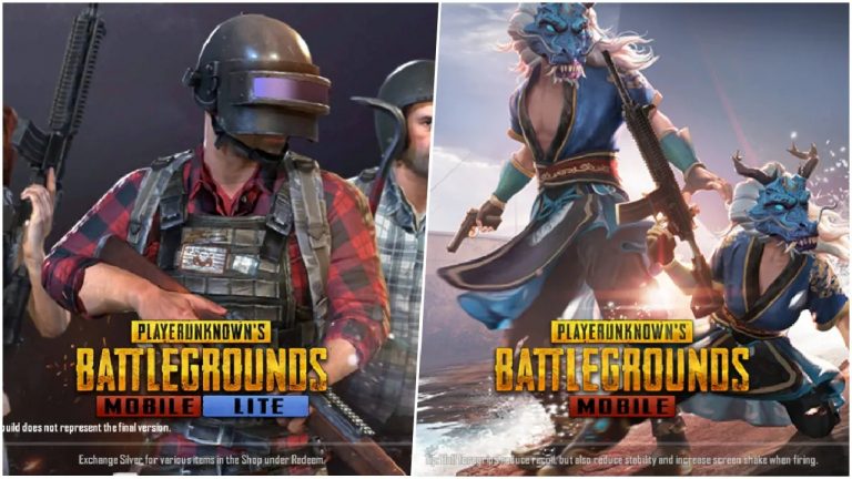 Sự khác biệt của PUBG Mobile và PUBG Lite Mobile