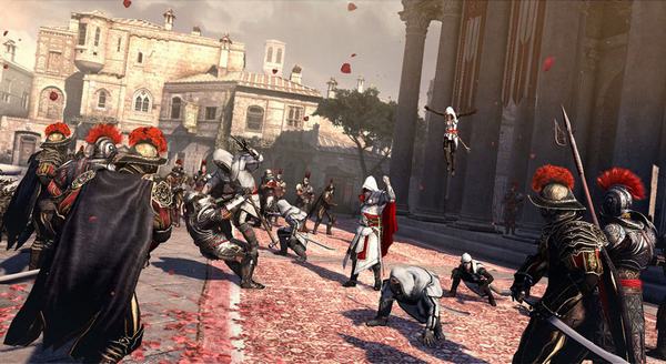 Ubisoft tặng Assassin's Creed Brotherhood, làm sao để lấy?