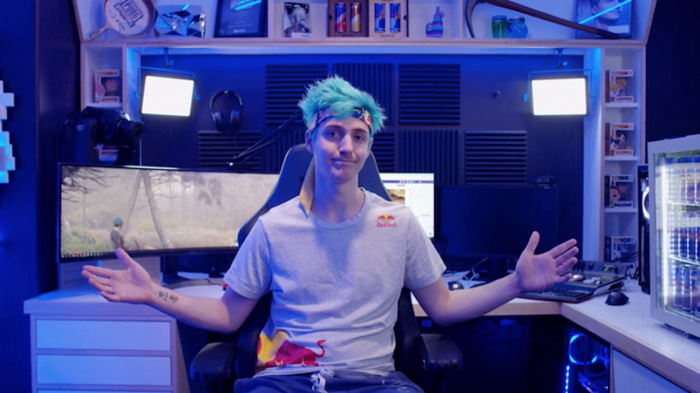 Trùm streamer Fortnite Ninja từ bỏ Twitch và stream độc quyền trên Mixer của Microsoft