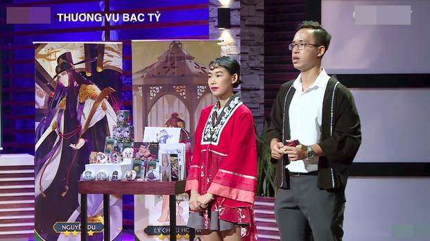 Sử Hộ Vương là gì mà lại gây tranh cãi gay gắt trên Shark Tank đến như thế?