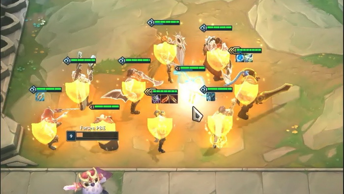 Đấu Trường Chân Lý: Game thủ lại lợi dụng Lỗi Bug mới ngay trong bản 9.15 hiện tại