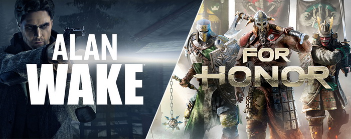 Nhận ngay Alan Wake và For Honor hoàn toàn miễn phí ngay hôm nay trên Epic Games