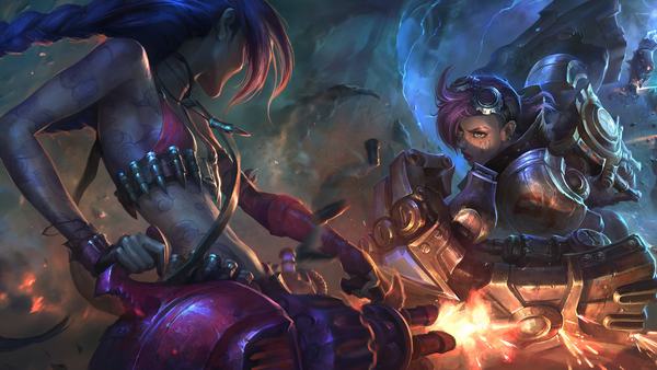Sau Liên Minh Huyền Thoại, Riot Games bắt tay vào làm game đối kháng