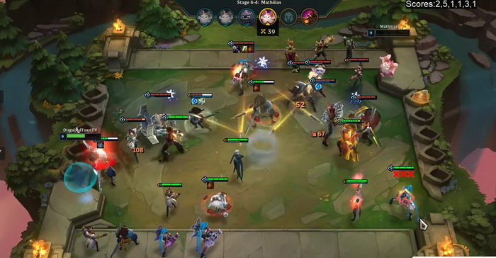 Đấu Trường Chân Lý: Hướng dẫn đội hình Jinx với 6 Xạ Thủ mạnh nhất diệt mọi đội hình