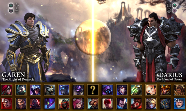 Riot Games bất ngờ hé lộ về dự án game đối kháng về LMHT