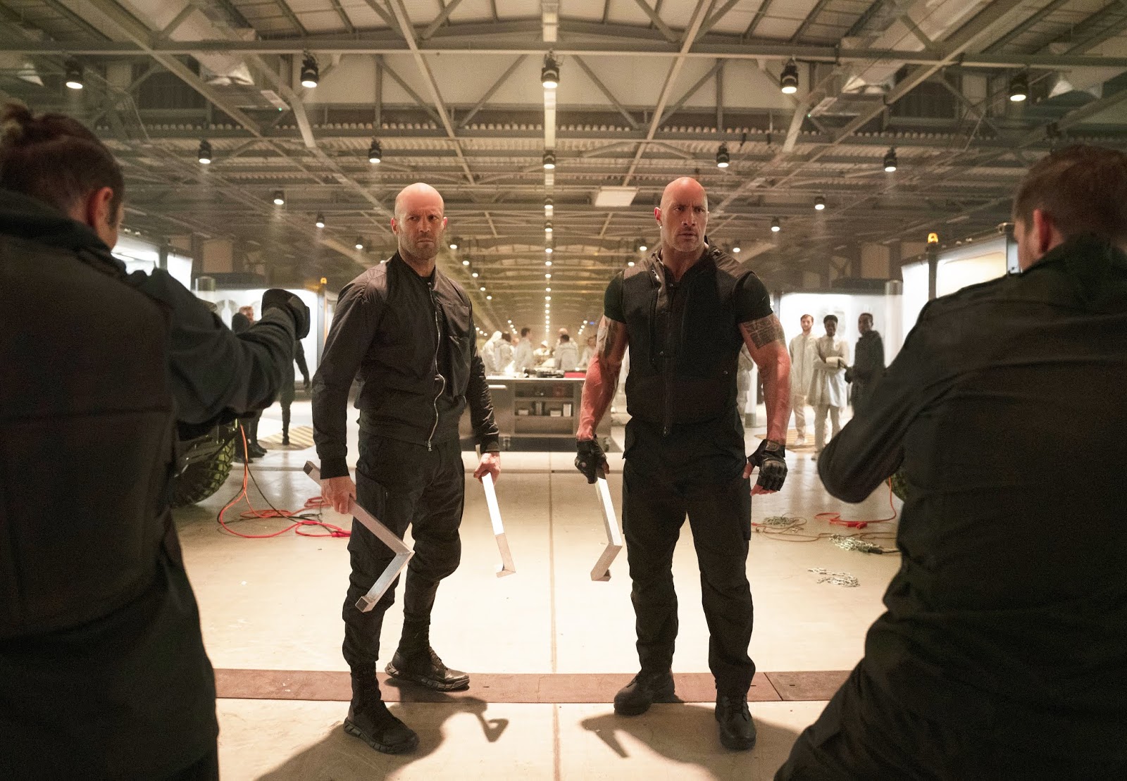 Thu hơn 75 tỷ đồng, Fast & Furious: Hobbs & Shaw lọt top 3 phim mở màn cao nhất mọi thời đại