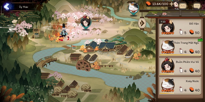 Âm Dương Sư: Hướng dẫn tất cả nhiệm vụ Ủy Thác và các Thức thần cần để đạt 100%